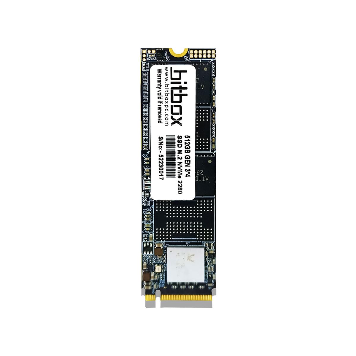 Amazon.in: Buy BitBox 512GB SSD M.2 NVME 2280 PCI Express Gen3